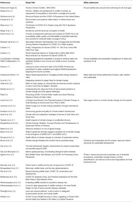 Addressing Inequalities Toward Inclusive Governance for Achieving One Health: A Rapid Review